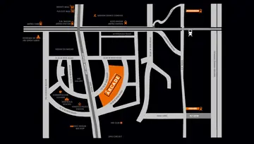Location of Moongipa Arcade - Image 306356