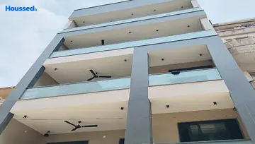 Sample Apartment of Girls PG/Hostel in Uniliv Hemlock Vijay Nagar, New Delhi - Image 306352