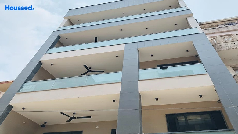 Sample Apartment of Girls PG/Hostel in Uniliv Hemlock, Vijay Nagar - Image 306352