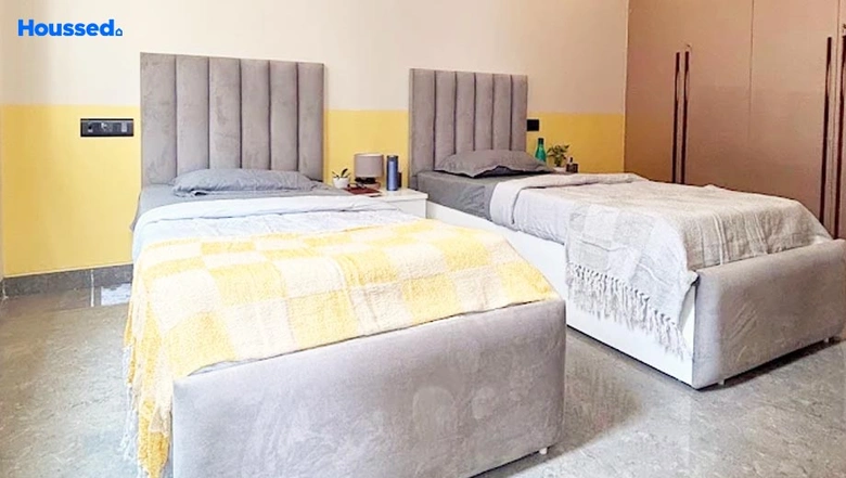 Sample Apartment of Boys PG/Hostel in Uniliv Huddle Stays Cosmo, Malviya Nagar - Image 306372