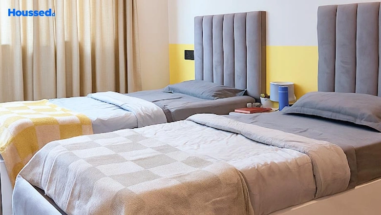 Sample Apartment of Boys PG/Hostel in Uniliv Huddle Stays Cosmo, Malviya Nagar - Image 306374