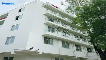 Sample Apartment of Boys PG/Hostel in Uniliv Huddle Stays Castor East of Kailash, New Delhi - Image 306379