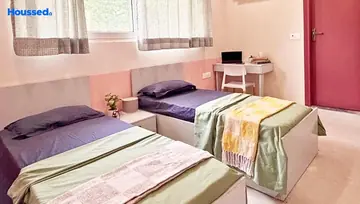 Sample Apartment of Boys PG/Hostel in Uniliv Huddle Stays Castor East of Kailash, New Delhi - Image 306378