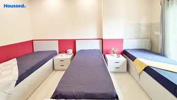Sample Apartment of Boys PG/Hostel in Uniliv Huddle Stays Castor East of Kailash, New Delhi - Image 306377