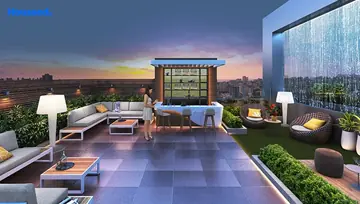 Amenities of Jadhwani The Waterfront - Image 306392