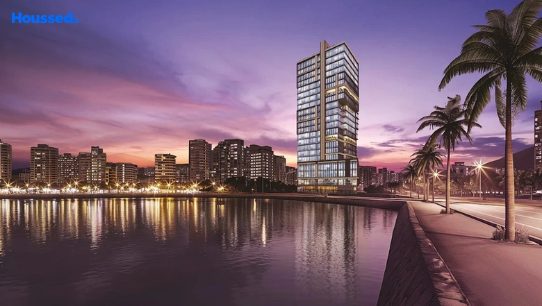 Project Image of Jadhwani The Waterfront in Bandra West, Mumbai - Image 306387