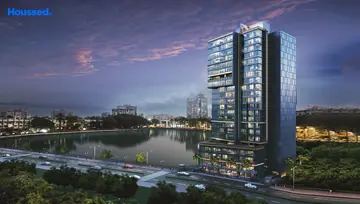 Project Image of Jadhwani The Waterfront - Image 306389