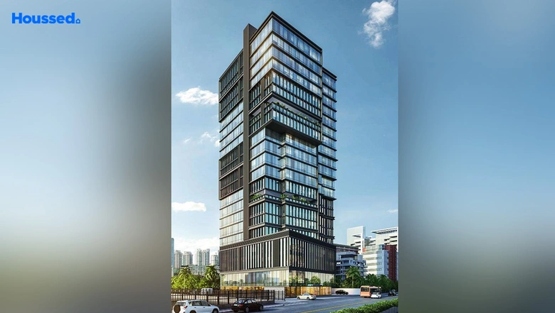 Project Image of Jadhwani The Waterfront in Bandra West, Mumbai - Image 306386