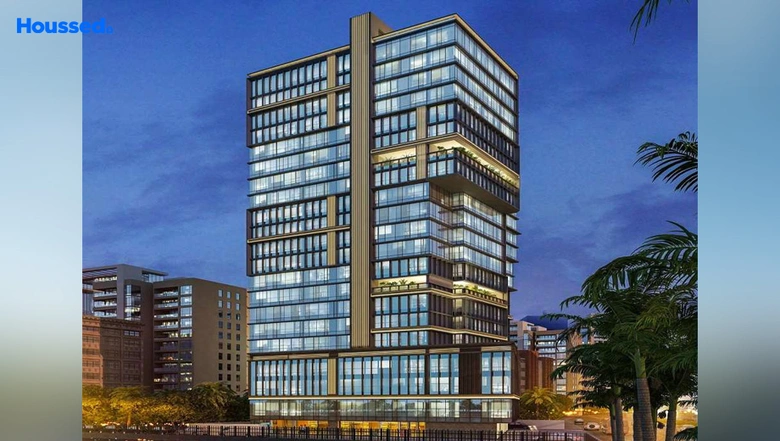 Project Image of Jadhwani The Waterfront in Bandra West, Mumbai - Image 306388