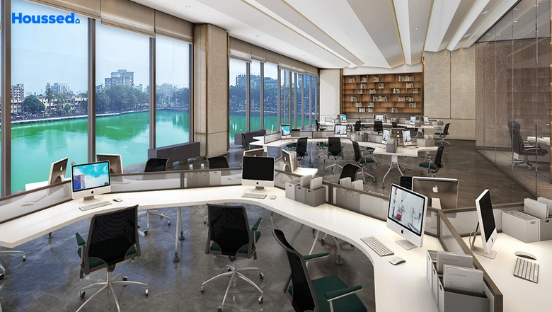 Sample Apartment of Jadhwani The Waterfront in Bandra West, Mumbai - Image 306394