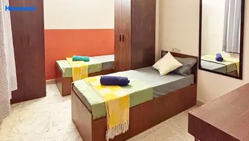 Sample Apartment of Girls PG/Hostel in Uniliv Huddle Stays Zeta Greater Kailash, New Delhi - Image 306383