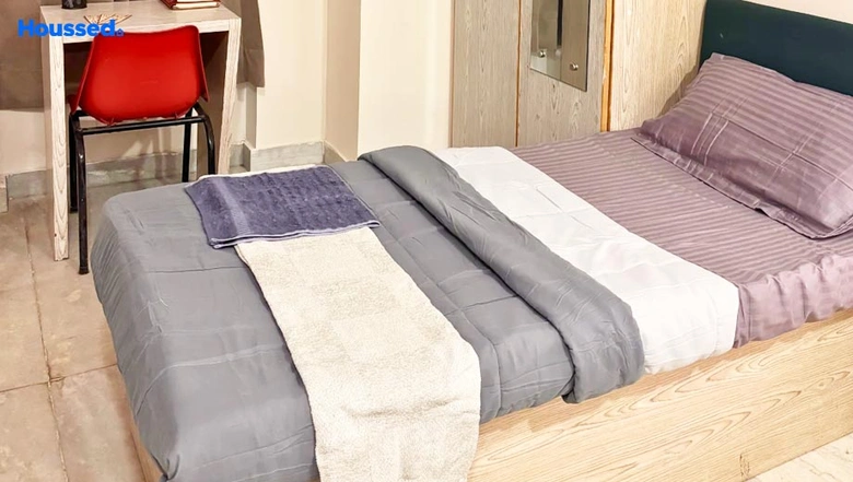 Sample Apartment of Girls PG/Hostel in Uniliv Elm, Greater Kailash - Image 306404