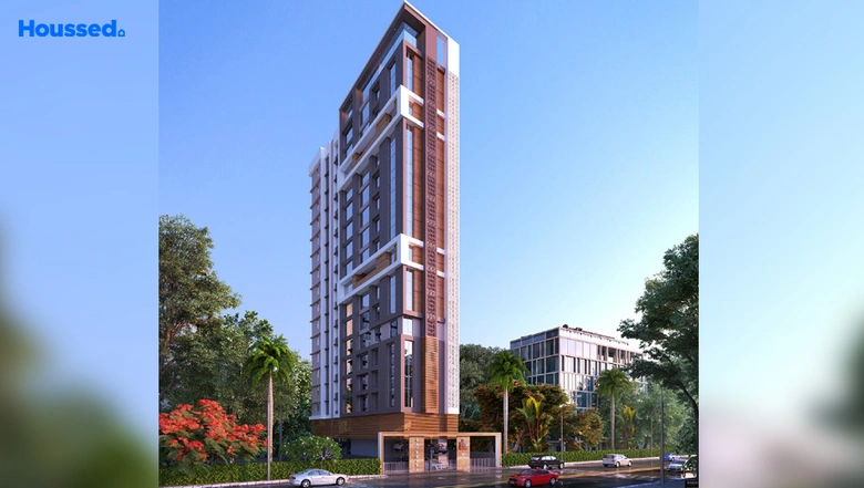 Project Image of SK Fortune Sai Krupa in Erandwane, Pune - Image 306409