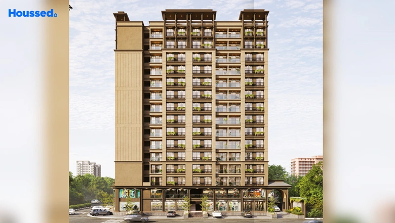 Project Image of Commercial Shivansh The Canopy in Zundal, Ahmedabad - Image 306431