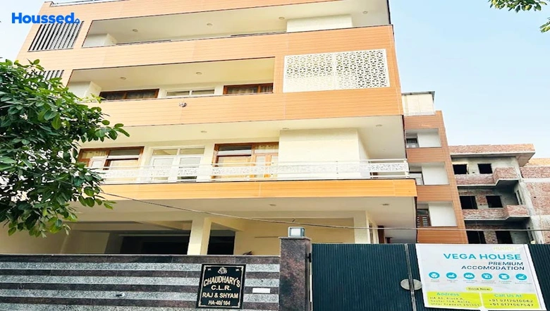 Sample Apartment of Girls PG/Hostel in Uniliv Huddle Stays Vega, Sector 104 - Image 306443