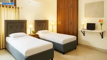 Sample Apartment of Girls PG/Hostel in Uniliv Huddle Stays Vega Sector 104, Noida - Image 306442