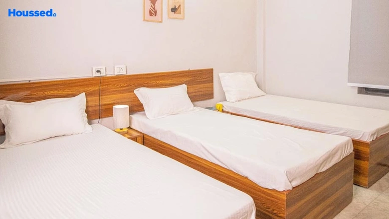 Sample Apartment of Girls PG/Hostel in Uniliv Huddle Stays Sector 52, Sector 52 - Image 306455