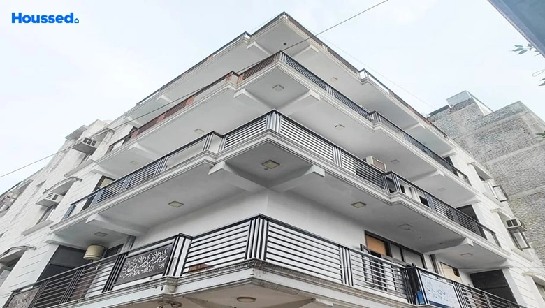Sample Apartment of Boys PG/Hostel in Uniliv Huddle Stays Saket, Saket - Image 306466