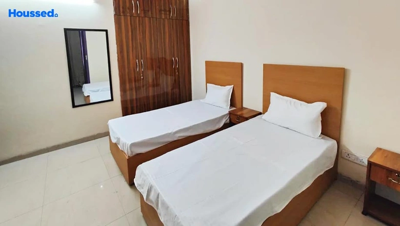 Sample Apartment of Boys PG/Hostel in Uniliv Huddle Stays Saket, Saket - Image 306467