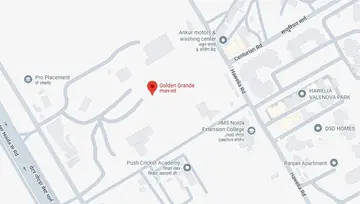 Location of Advance Golden Grande - Image 306477