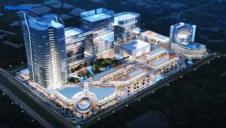 Project Image of Advance Golden Grande in Techzone 4, Greater Noida - Image 306474
