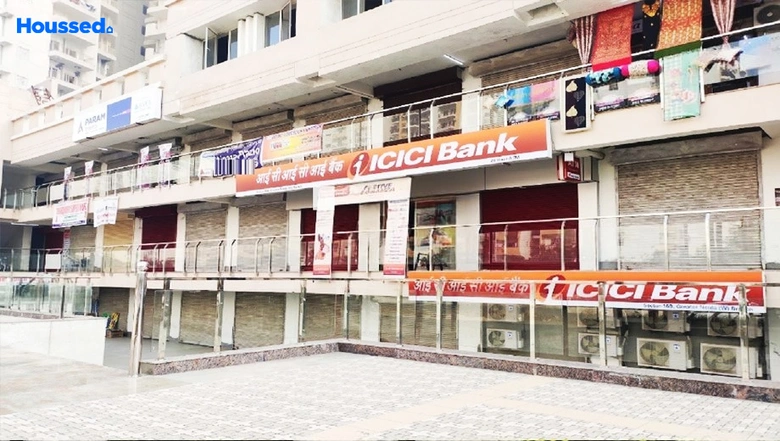 Project Image of Ajnara Plazio in Sector 16 B, Greater Noida - Image 306479