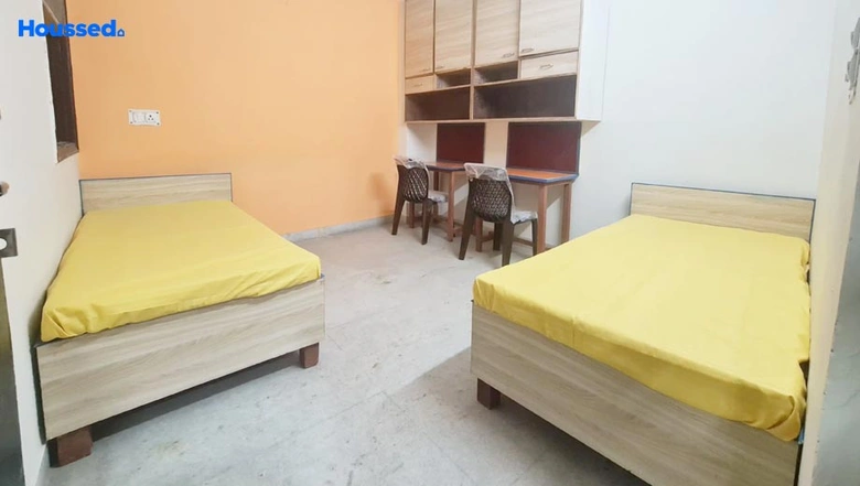 Sample Apartment of Girls & Boys PG/Hostel in Prustel Living Darwin House, Janakpuri - Image 306482