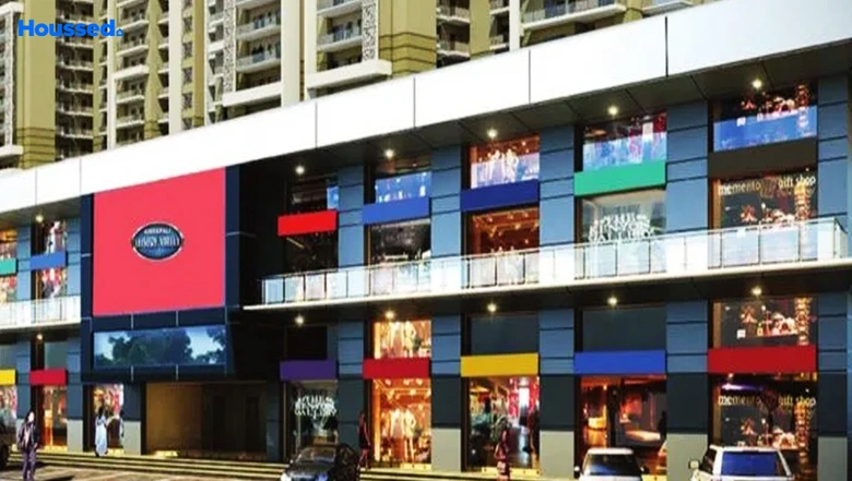 Project Image of Amrapali Leisure Valley in Sector 1, Greater Noida - Image 306486