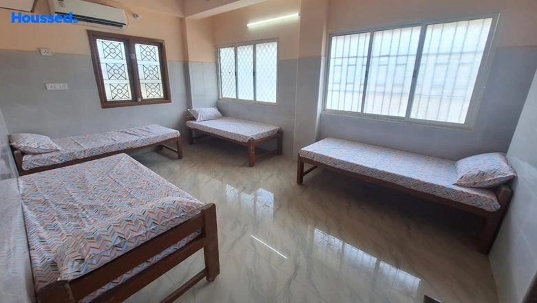 Project Image of Girls & Boys PG/Hostel in Yube1 Campus View, Nungambakkam - Image 306491