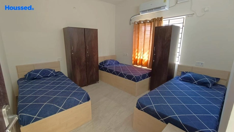 Project Image of Girls & Boys PG/Hostel in Yube1 Capital League, Porur - Image 306503