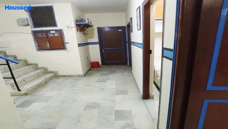 Sample Apartment of Girls & Boys PG/Hostel in Prustel living Eklavya House, Munirka - Image 306513
