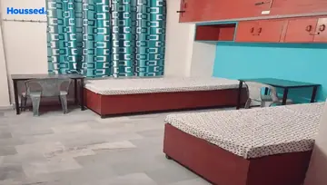 Sample Apartment of Girls & Boys PG/Hostel in Prustel living Eklavya House Munirka, New Delhi - Image 306517