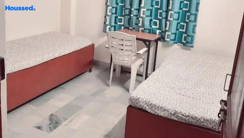 Sample Apartment of Girls & Boys PG/Hostel in Prustel living Eklavya House, Munirka - Image 306516