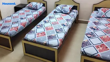 Project Image of Boys PG/Hostel in Yube1 Castle Mogappair, Chennai - Image 306512