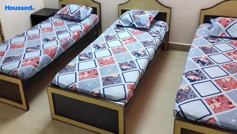 Project Image of Boys PG/Hostel in Yube1 Castle, Mogappair - Image 306512