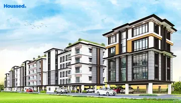 Project Image of Girls & Boys PG/Hostel in Yube1 Continental League Perungudi, Chennai - Image 306521
