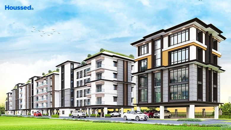 Project Image of Girls & Boys PG/Hostel in Yube1 Continental League, Perungudi - Image 306521