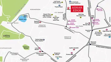 Location of Ashar Edge - Image 22886