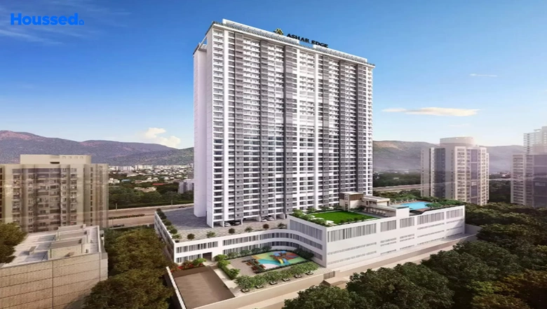 Project Image of Ashar Edge in Thane West, Thane - Image 22880