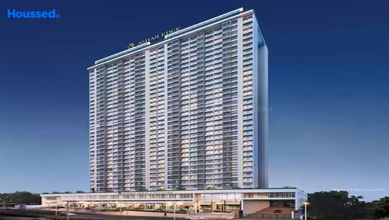 Project Image of Ashar Edge in Thane West, Thane - Image 22882