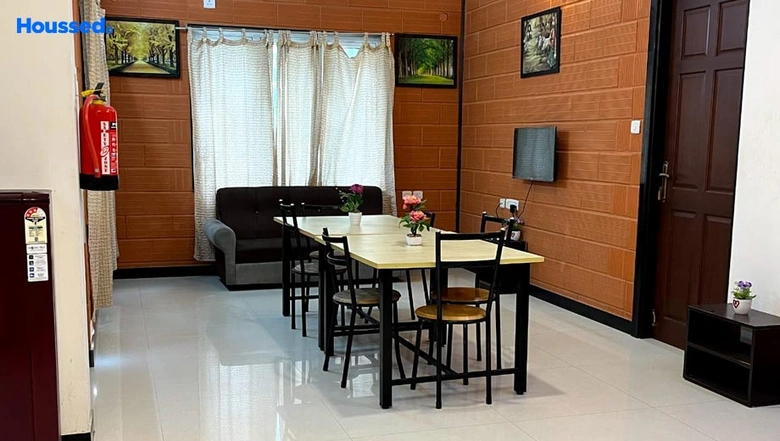 Project Image of Boys PG/Hostel in Yube1 Lakshmi, Palavakkam - Image 306559