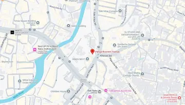 Location of Pahuja Business Avenue - Image 306572
