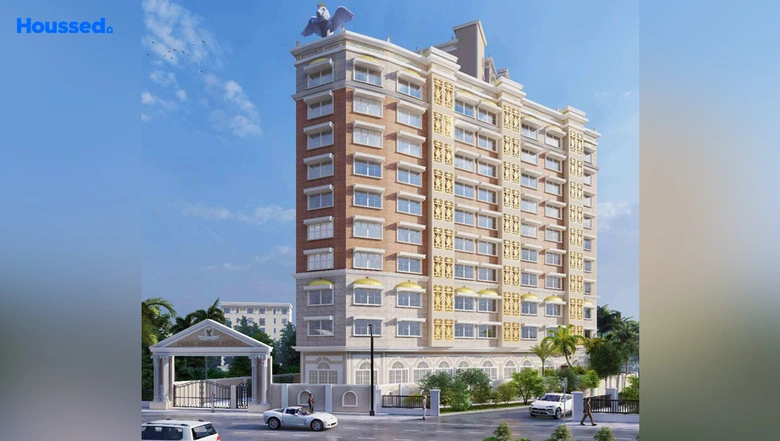 Project Image of Pahuja Business Avenue in Andheri East, Mumbai - Image 306565