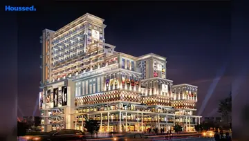 Project Image of Galaxy Diamond Plaza - Image 306584