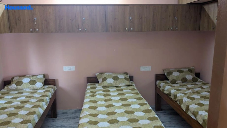 Project Image of Girls & Boys PG/Hostel in Yube1 Liberty League, Thiruvanmiyur - Image 306575