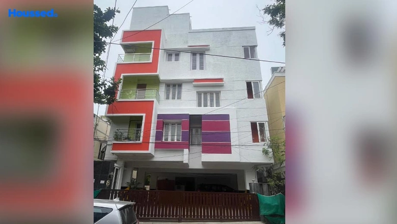 Project Image of Girls & Boys PG/Hostel in Yube1 Liberty League, Thiruvanmiyur - Image 306577