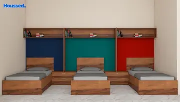 Project Image of Girls & Boys PG/Hostel in Yube1 Madras League Chetpet, Chennai - Image 306579
