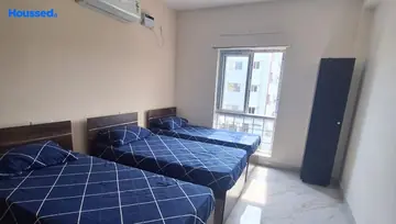 Project Image of Boys PG/Hostel in Yube1 Meadows Manapakkam, Chennai - Image 306591