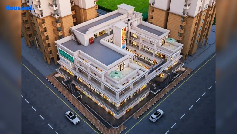 Project Image of Eros Sampoornam in Sector 2, Greater Noida - Image 306603
