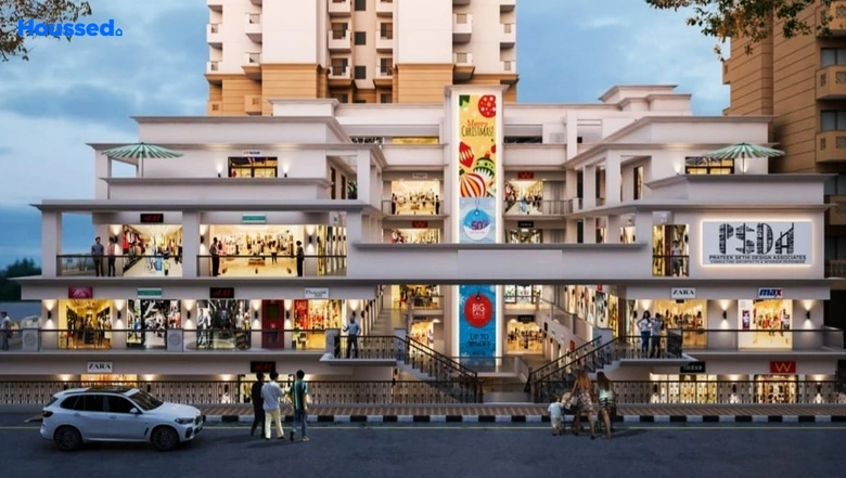 Project Image of Eros Sampoornam in Sector 2, Greater Noida - Image 306604